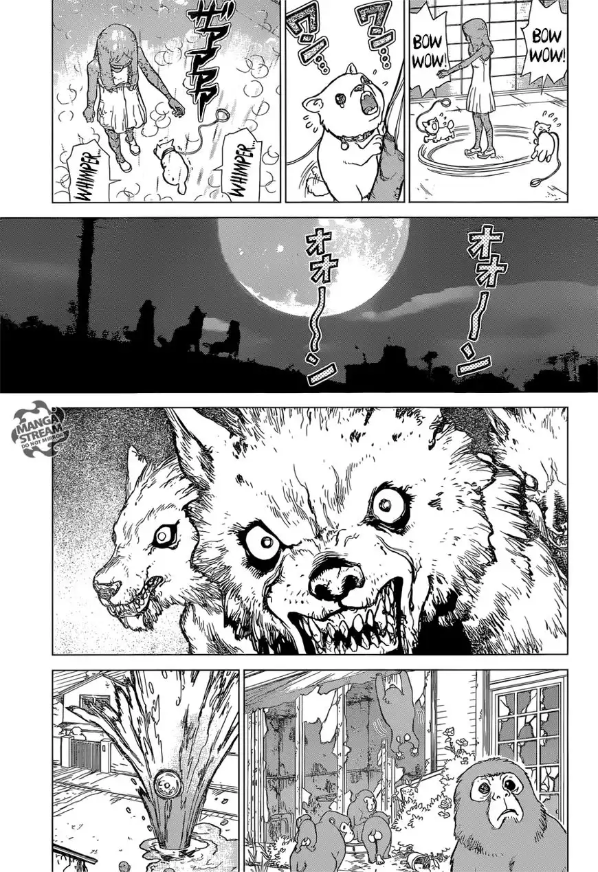 Dr. Stone Chapter 1 24